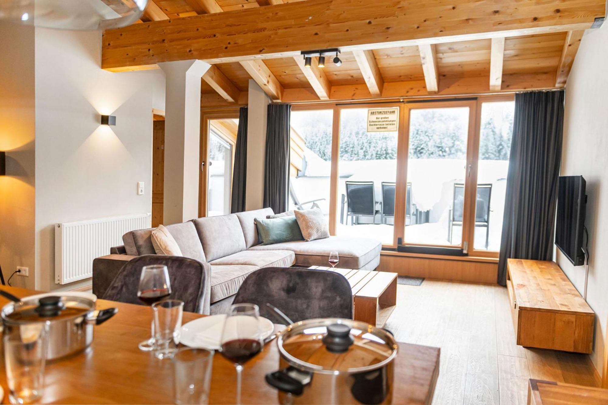 Residence Zillertal Gerlos Exterior foto